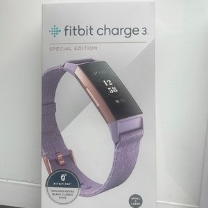Fitbit charge 3